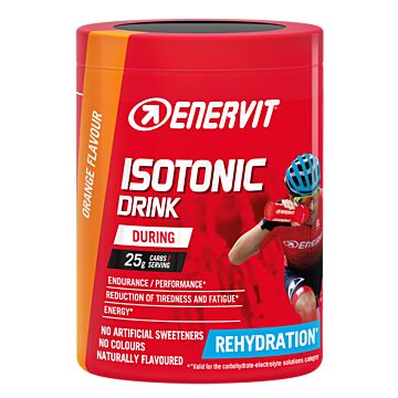 Isotonic drink arancia 420g - 