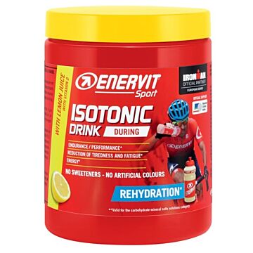 Isotonic drink limone 420g - 
