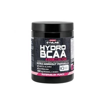 Gymline muscle hydro bcaa wate - 