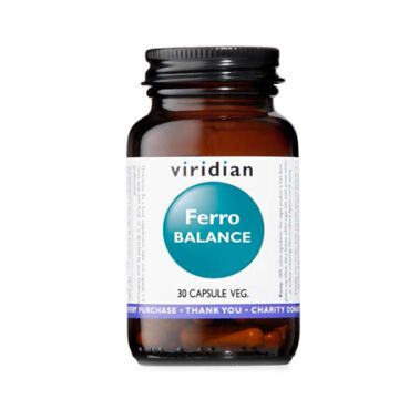 Viridian ferro balance 30cps - 