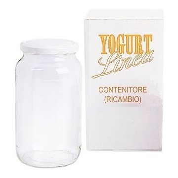 Yogurt linea contenitore ric