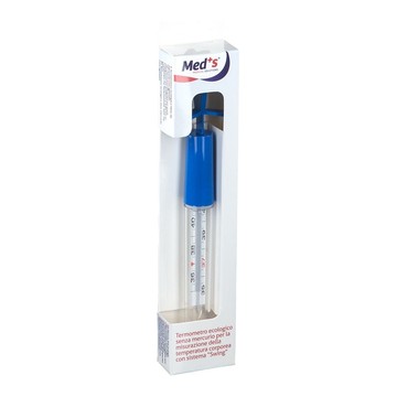 Termometro clin eco s/merc ast - 