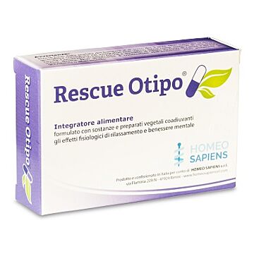Rescue otipo 30cps - 