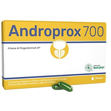 Androprox 700 15prl softgel - 