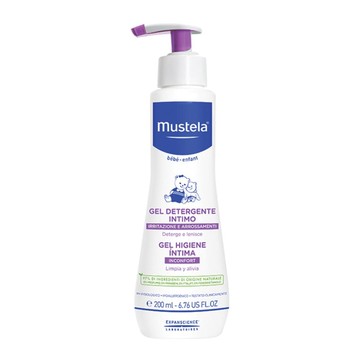 Mustela gel detergente intimo - 