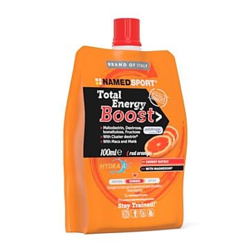 Total energy boost red or100ml - 