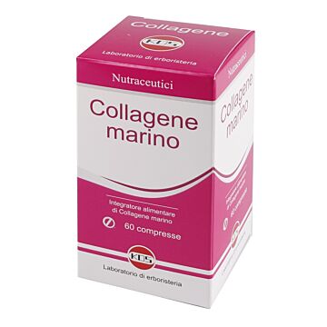 Collagene marino 1g 60cpr kos - 