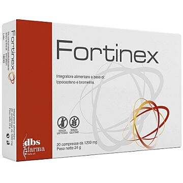 Fortinex 20cpr - 