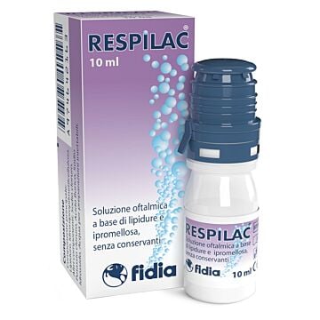 Respilac soluzione oft 10ml - 