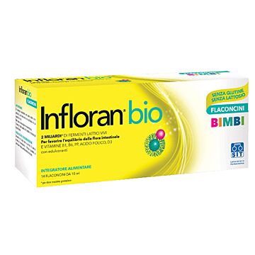 Infloran bio bimbi 14fl - 