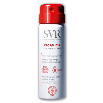 Cicavit sos grattage 40ml