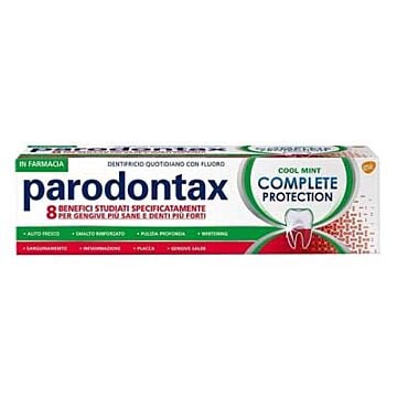 Parodontax cp cool mint 75ml - 