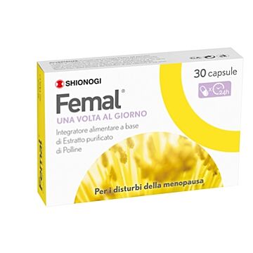 Femal 30cps - 
