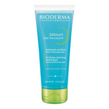 Sebium gel moussant 100ml - 