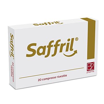 Saffril 20cpr - 