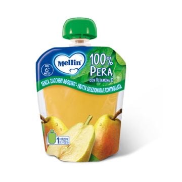 Mellin pouch pera 90g - 