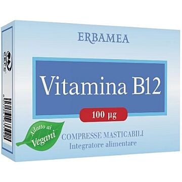 Vitamina b12 90cpr masticabili - 