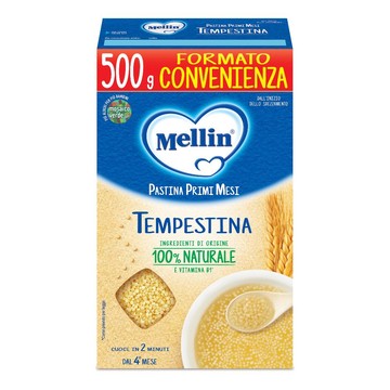 Mellin pasta tempestine 320g - 