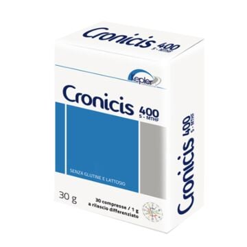 Cronicis 30cpr - 