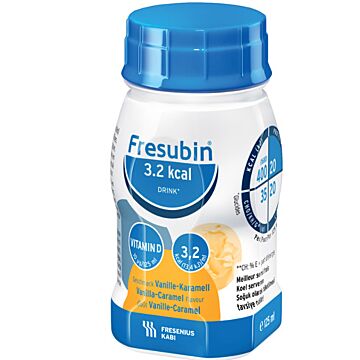 Fresubin 3,2kc drnk van/car4x125 - 