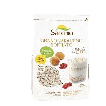 Sarchio grano saraceno soffiato 100 g - 