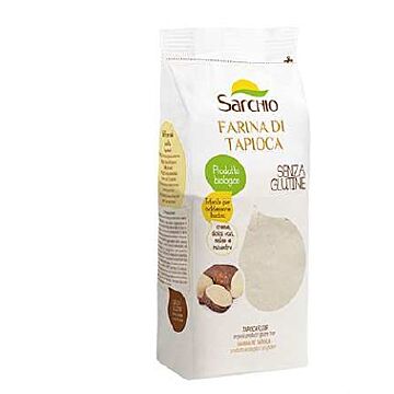 Sarchio farina di tapioca 250 g - 