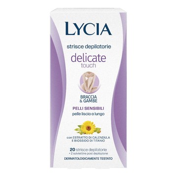 Lycia 20 strisce b/g del 12pz - 