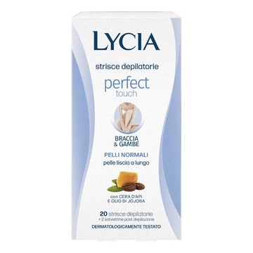 Lycia 20 strisce b/g perf 12 pezzi - 
