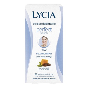 Lycia 20 strisce viso perf12pz - 