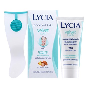 Lycia crema viso perf 50 ml - 