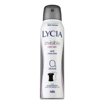 Lycia spray invisible fast dry 150 ml - 