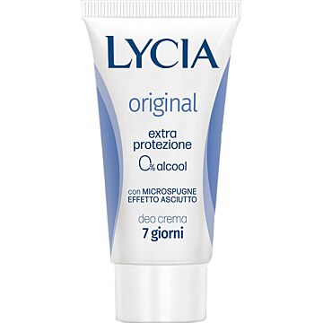 Lycia crema antiodore orig30ml - 