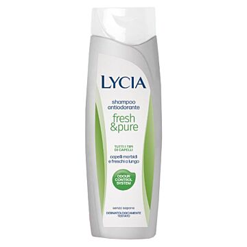 Lycia shampoo antiodorante - 