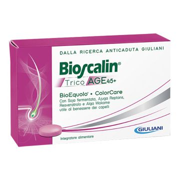 Bioscalin tricoage 60cpr - 