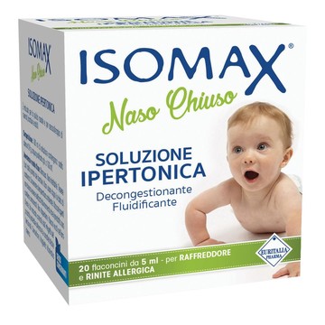 Isomax naso chiuso sol iper fl - 