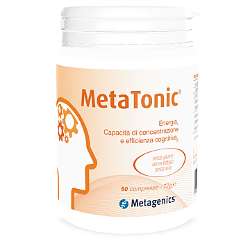 Metatonic 60cpr - 