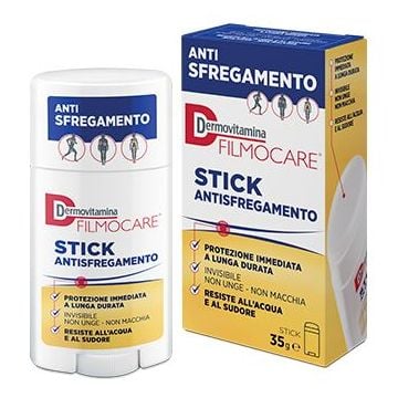 Dermovitamina filmocare stick anti sfregamento 35 g - 