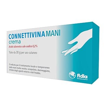 Connettivinamani crema 30g - 