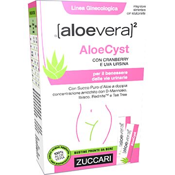 Aloevera2 aloecyst 15stickpack - 