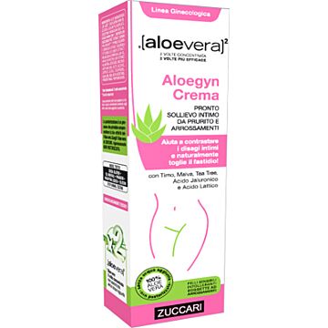 Aloevera2 aloegyn crema 50ml - 