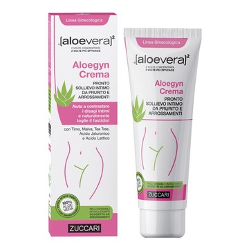 Aloevera2 aloegyn crema 50ml - 
