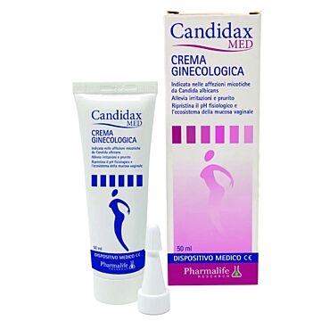 Candidax med crema ginecol50ml - 
