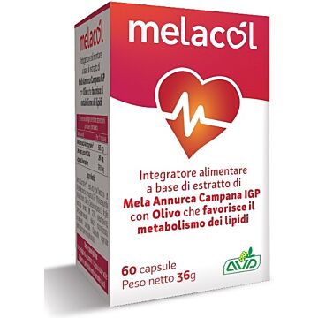 Melacol 60cps - 