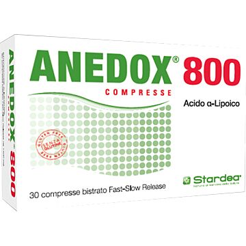 Anedox 800 30cpr - 