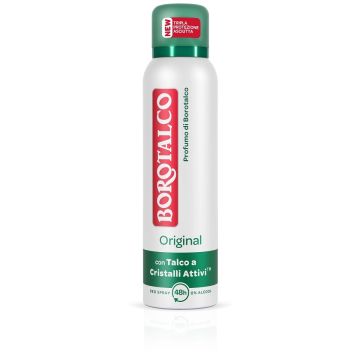 Borotalco spray original 150ml - 