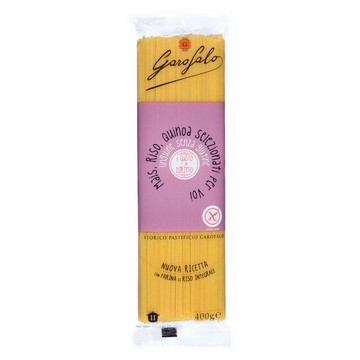 Garofalo linguine s/glut 400g - 