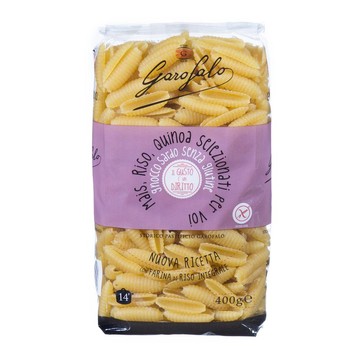Garofalo gnocco sardo s/g 400g - 
