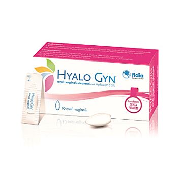Hyalo gyn ovuli vaginali 10ov - 