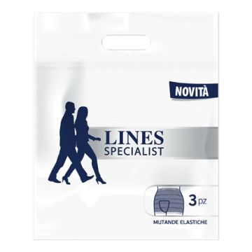 Lines spec mutanda el xl 3pz - 