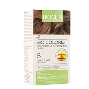 Bioclin bio colorist 8 - 